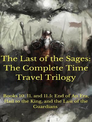 cover image of The Sage Saga